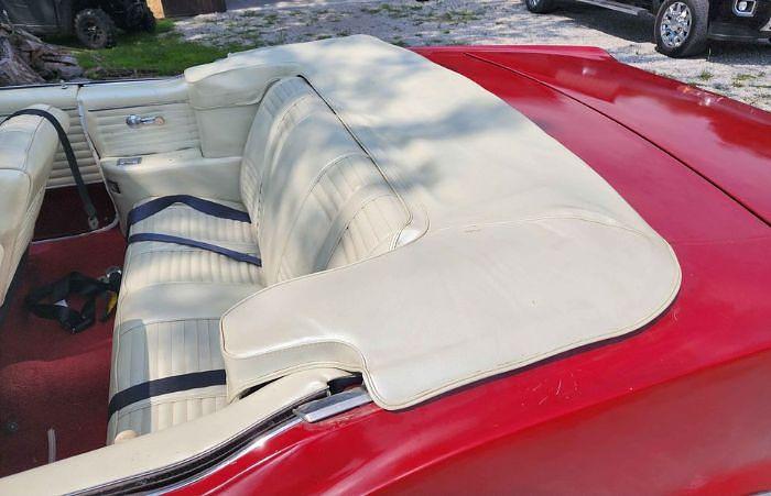 Used 1966 Oldsmobile Cutlass