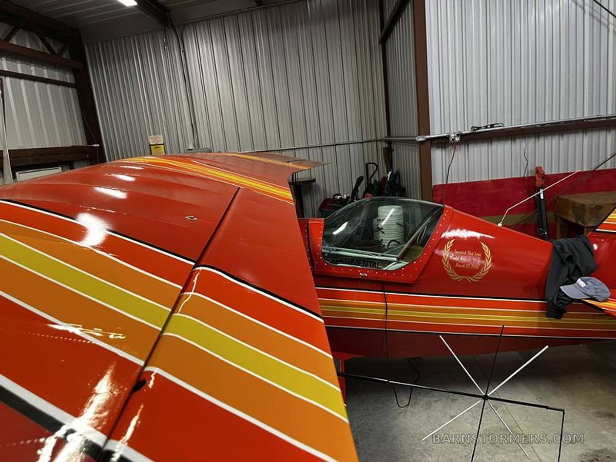 Used 1990 Pitts S-1X Sunbird