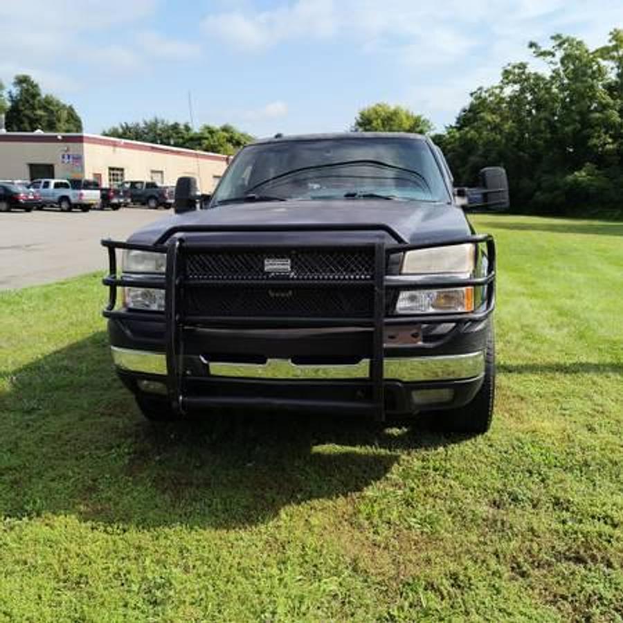 Used 2003 Chevrolet Silverado 2500 Duramax