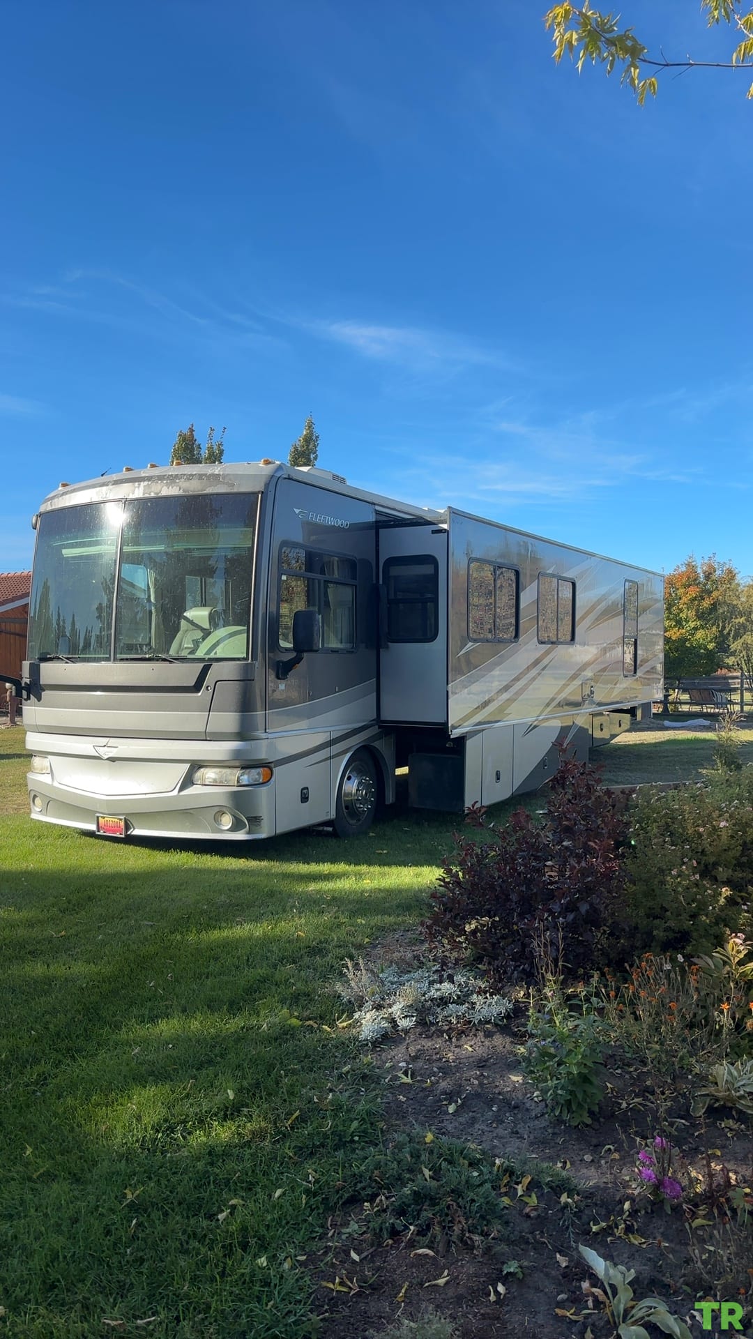 Used 2007 Fleetwood 5th Wheel