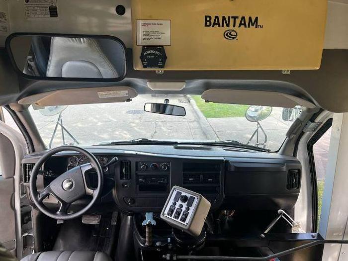 Used 2008 Chevrolet Express 3500 Cutaway