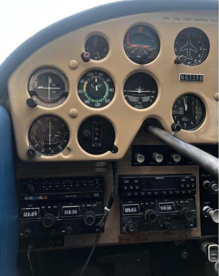 Used 1957 Cessna 128A Single Engine Aircraft