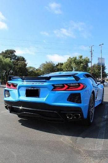 Used 2023 Chevrolet Corvette Stingray