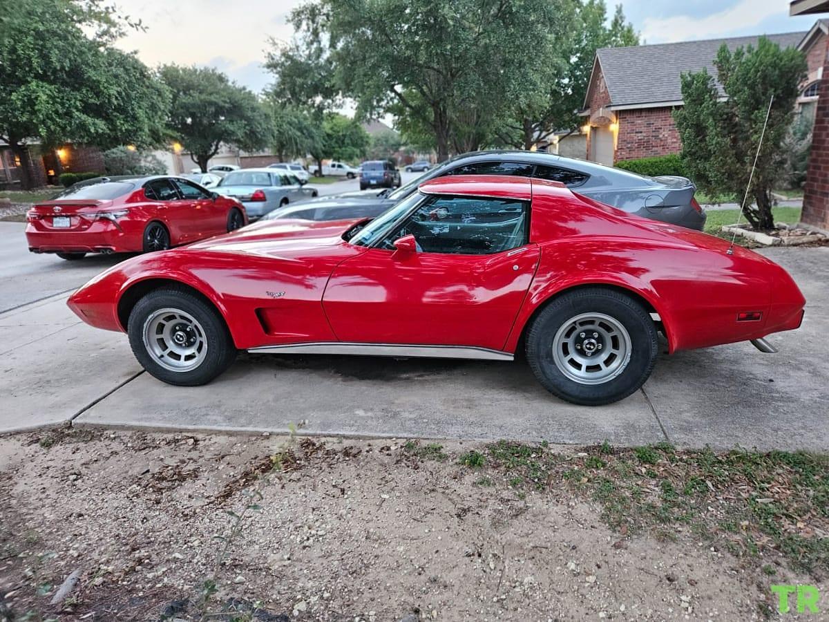 Used 1977 Chevrolet Corvette