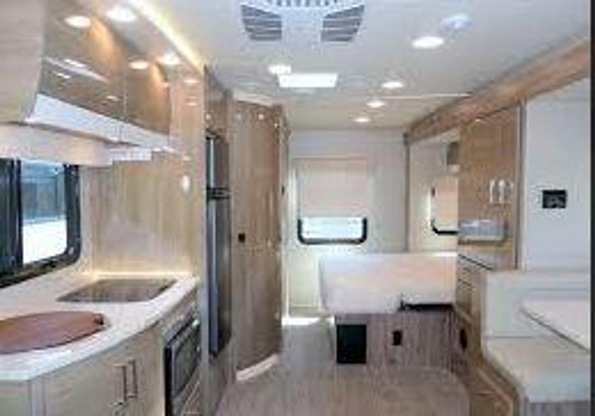 Used 2019 Entegra Qwest