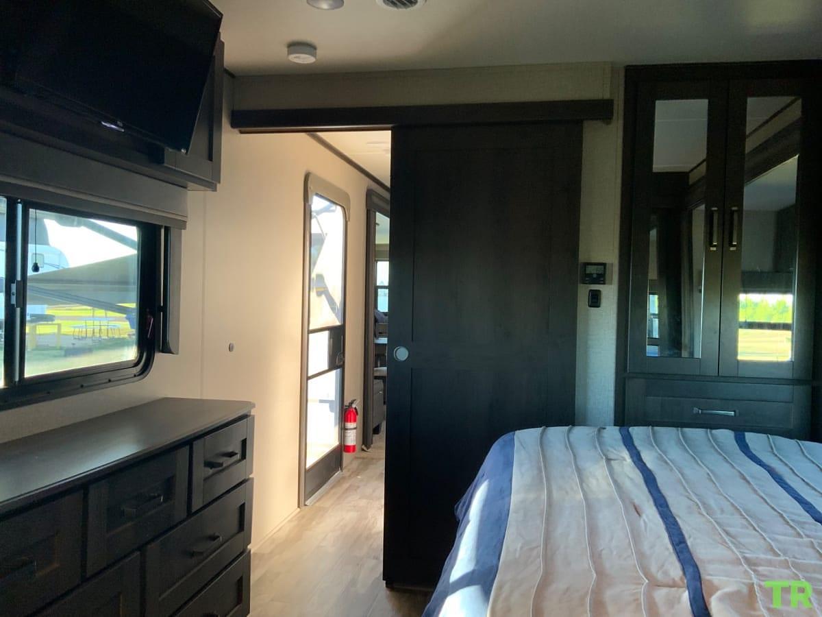 Used 2022 Grand Design Reflection 315RLTS
