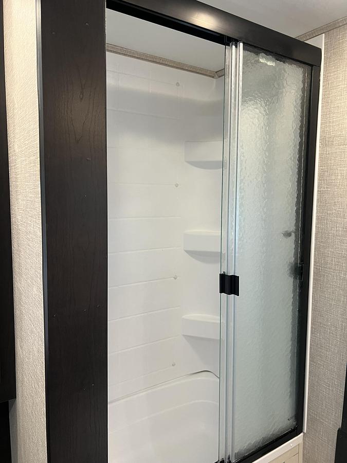 Used 2023 Jayco North Point 390CKDS Fifth Wheel