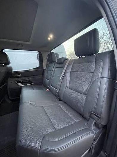 Used 2022 Toyota Tundra LIMITED CrewMax TRD Off-road