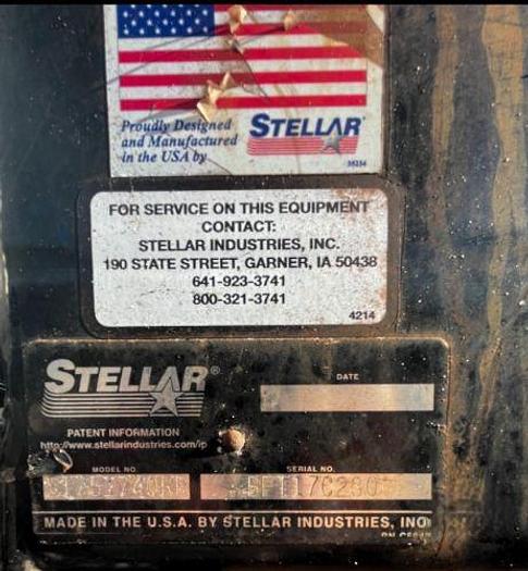 Used 2018 MACK GRANITE GU813