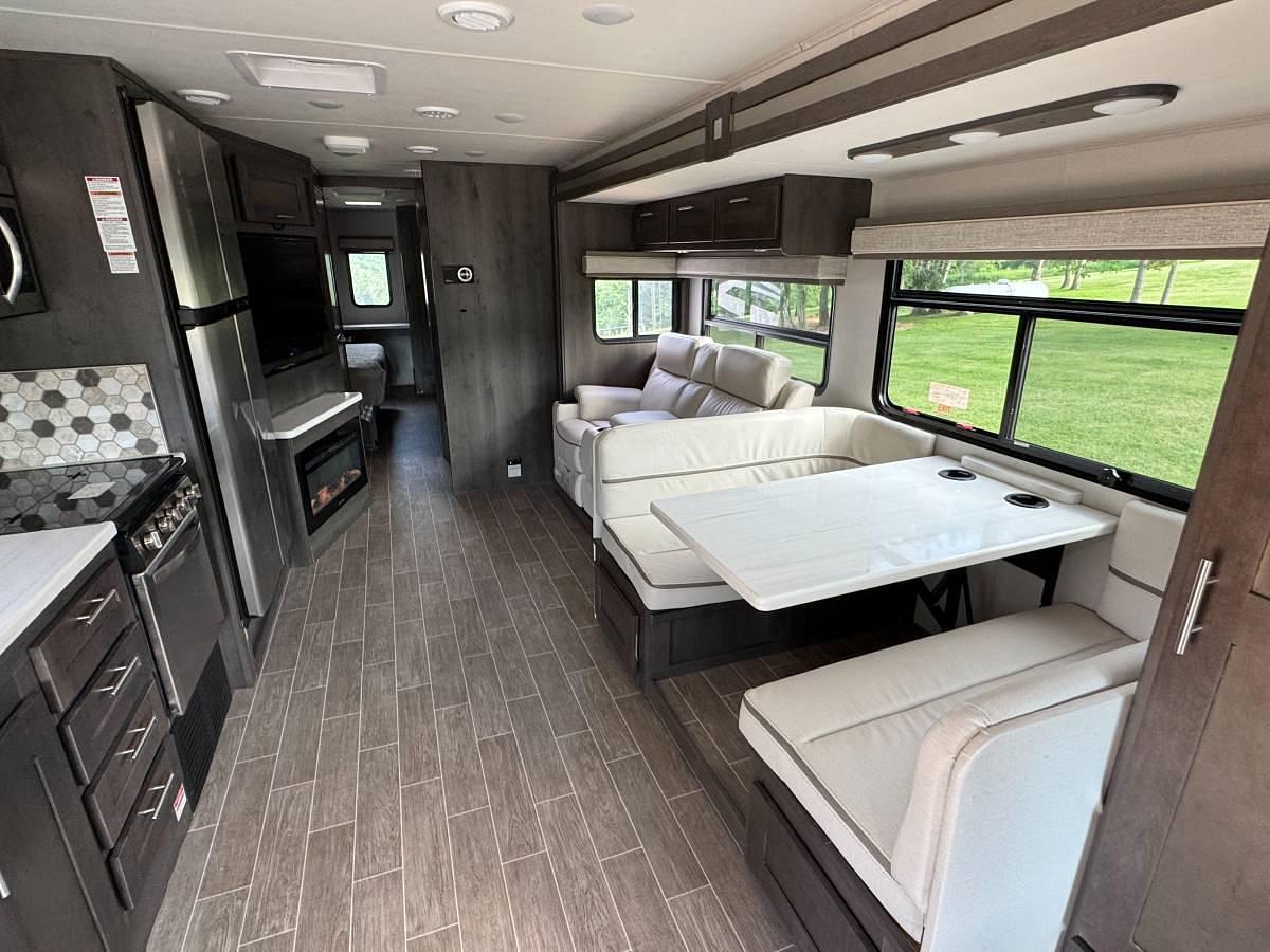 Used 2022 Forest River Georgetown GT5 M-34M