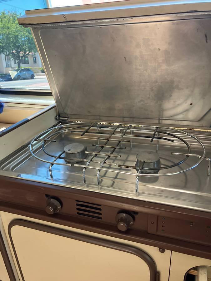 Used 1984 Volkswagen Westfalia Camper Van