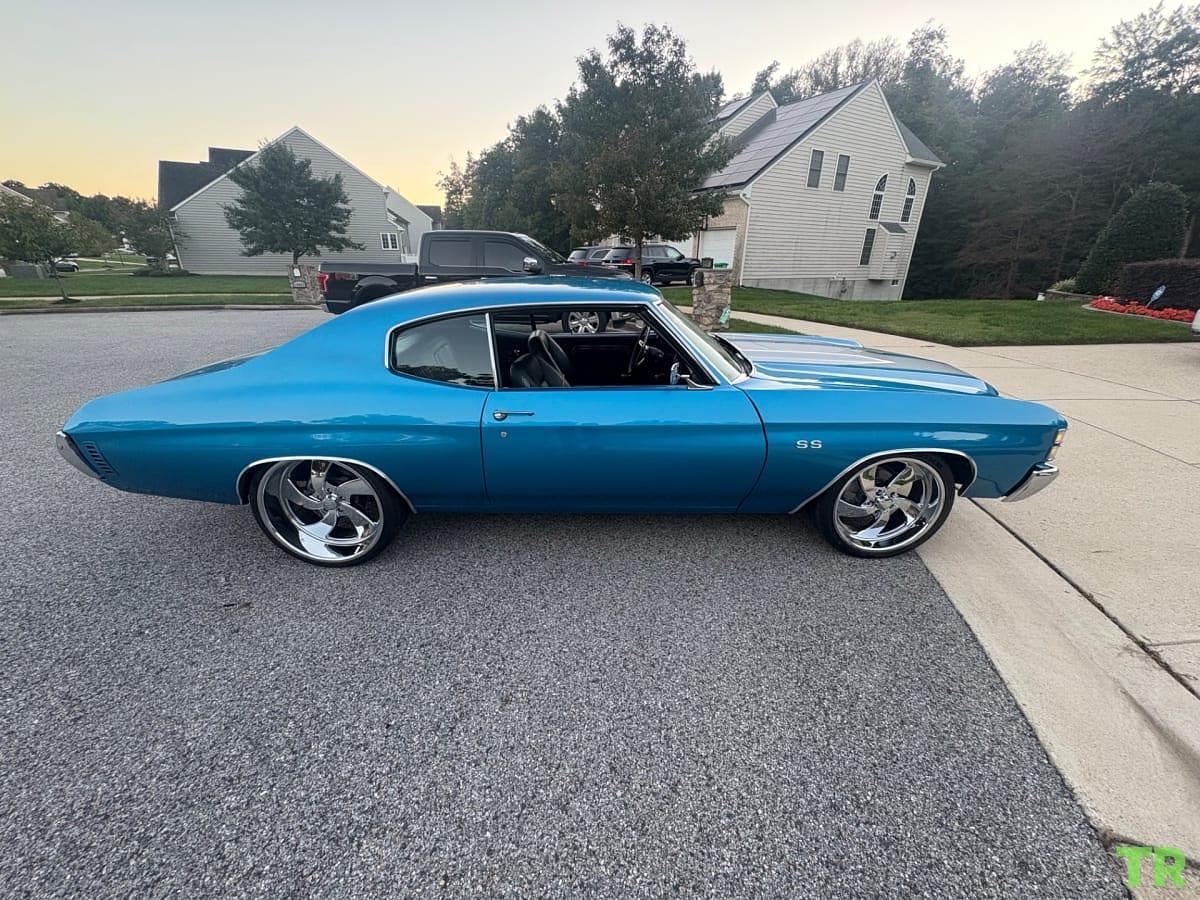 Used 1971 Chevrolet Chevelle