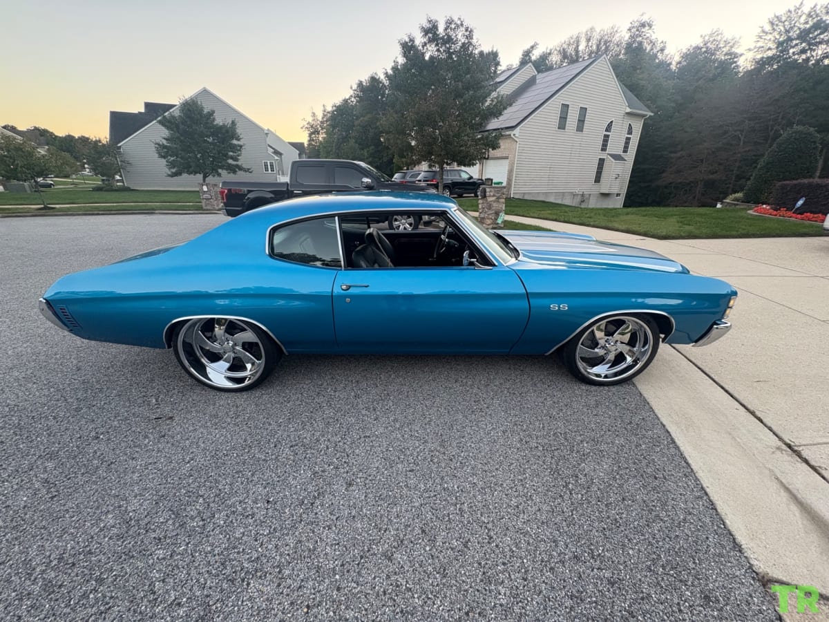 Used 1971 Chevrolet Chevelle