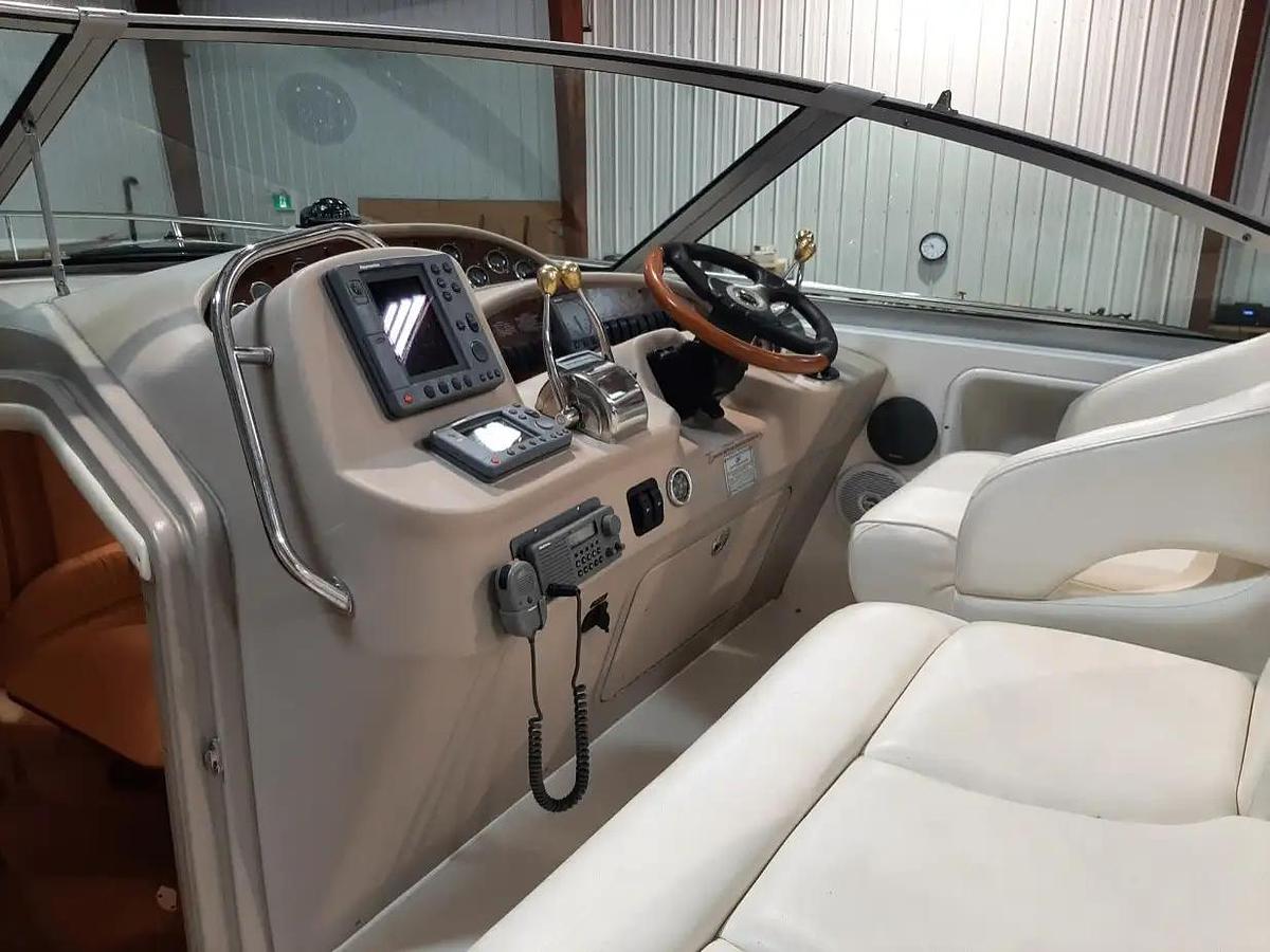 Used 2002 Sea Ray Sundancer 340 Cruiser