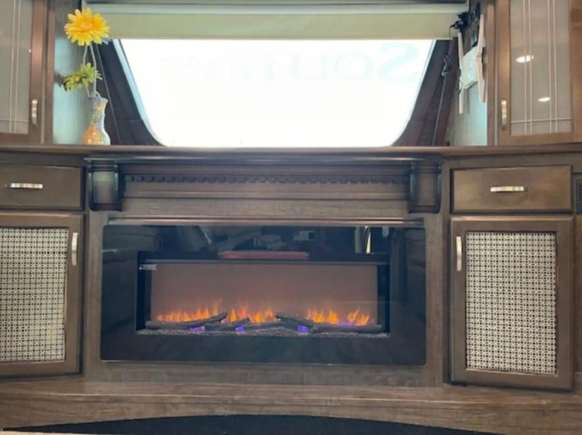 Used 2019 Grand Design SOLITUDE 380FL Fifth Wheel