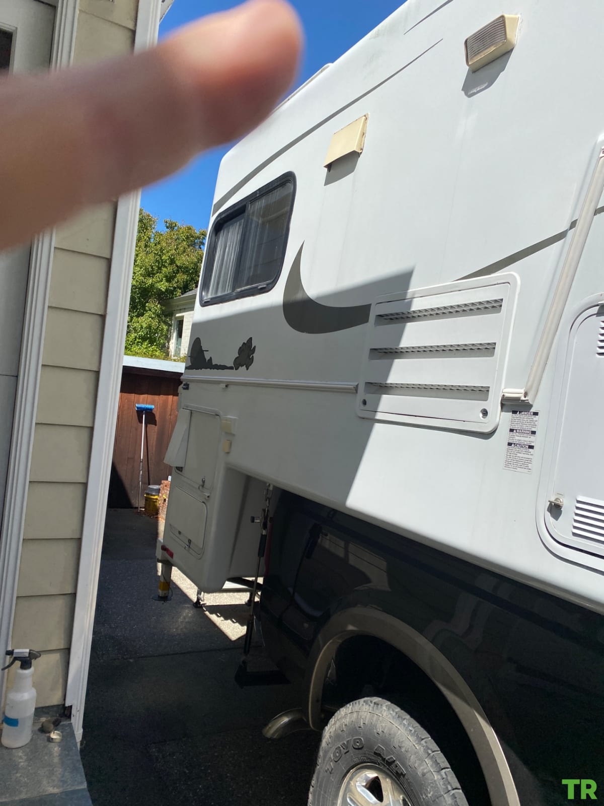 Used 2007 Bigfoot 24C10.4 Truck Camper | Four-Season | Solar Equipped | Generator | Dry Bath