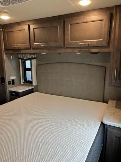 Used 2021 Thor Motor Coach Magnitude RB34