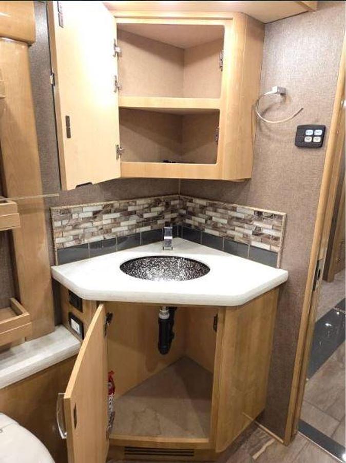Used 2018 American Coach American Eagle 45A Class A Motorhome