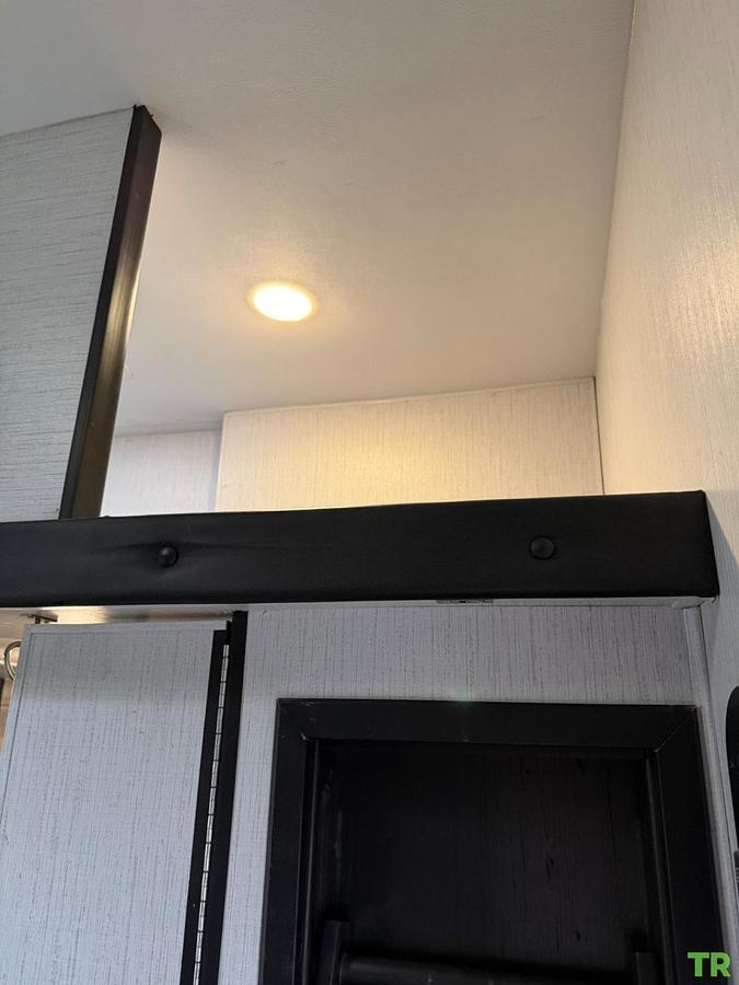 Used 2021 Heartland Gravity 3610 Fifth-Wheel Toy Hauler