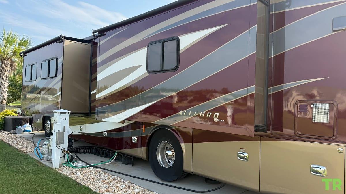 Used 2019 Tiffin Allegro RED 37PA Class A Diesel Motorhome