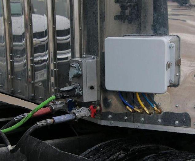 Used 2024 Merrit Livestock Trailer