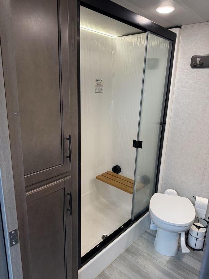 Used 2024 Grand Design Solitude 390RK