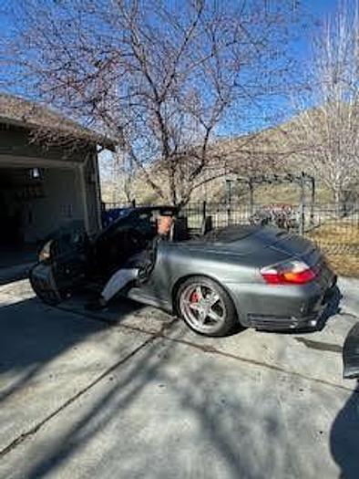 Used 2004 Porsche 911 Carrera