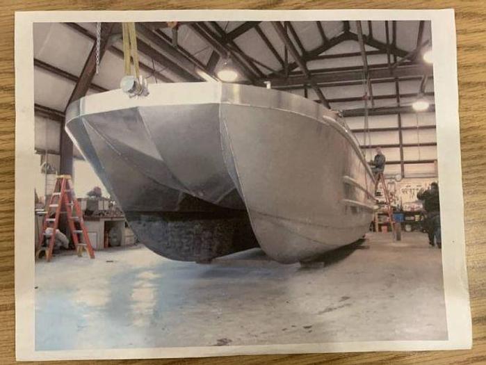 Used 2007 Nichols Custom Aluminum Catamaran