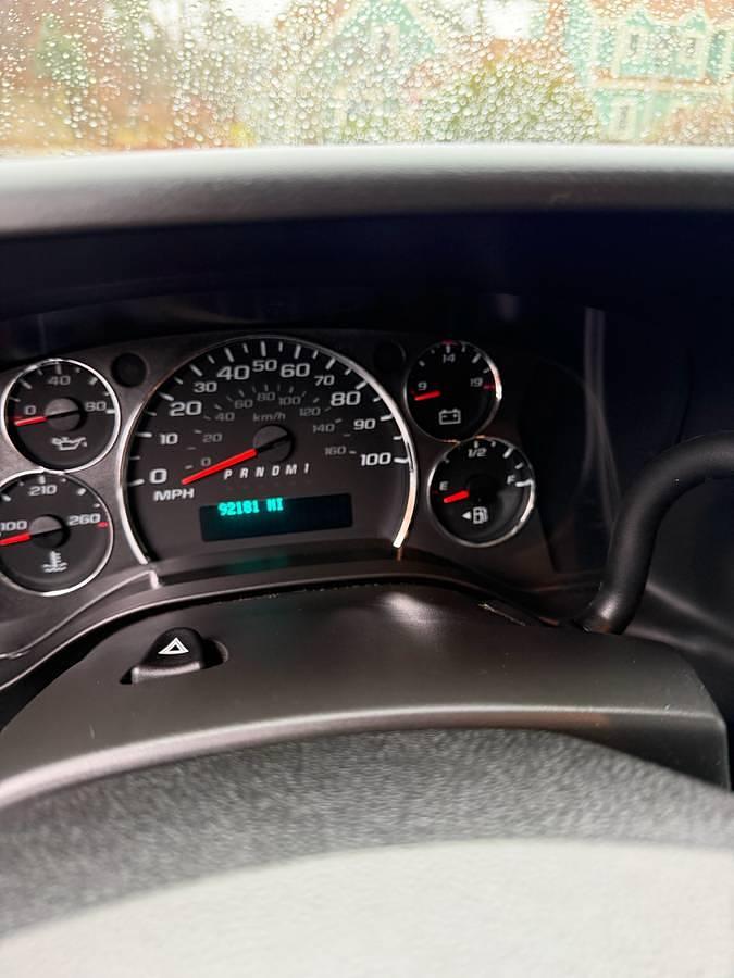 Used 2019 Chevrolet 2500HD Express Van - V8 6.0L