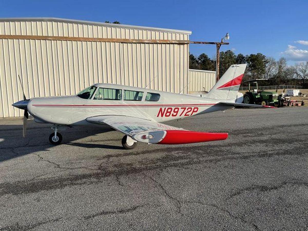 Used 1966 Piper Comanche 260b
