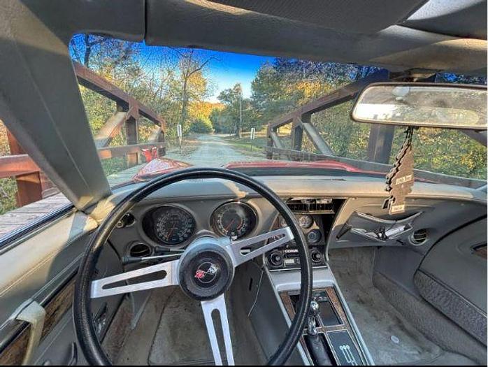 Used 1975 Chevrolet Corvette Stingray