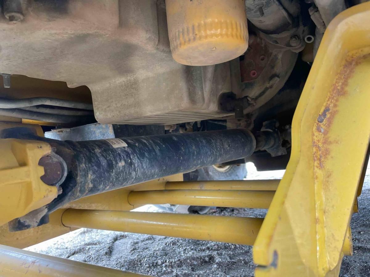 Used 2019 Caterpillar 440 Extended Backhoe Loader