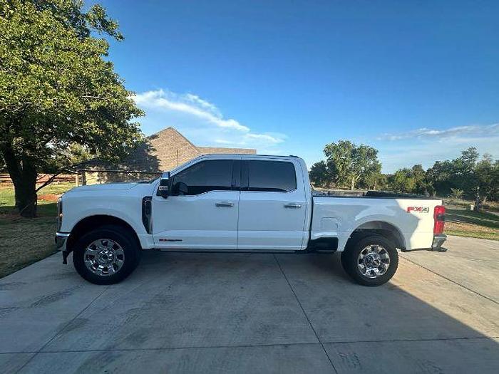 Used 2024 Ford Super Duty F-250 SRW Lariat
