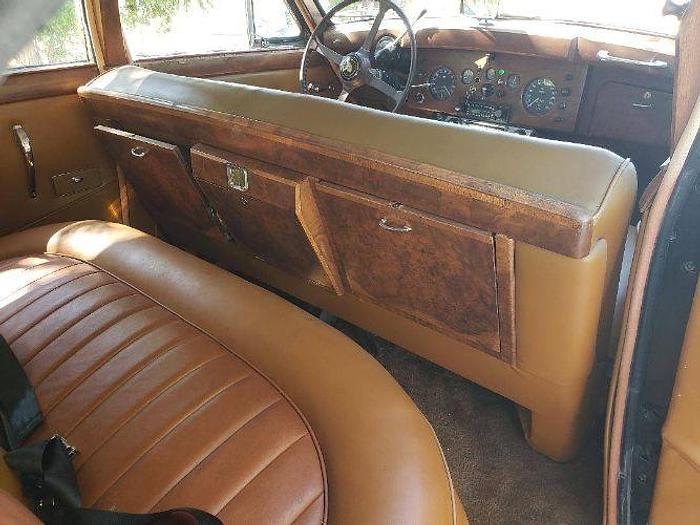 Used 1960 Jaguar Mark 9