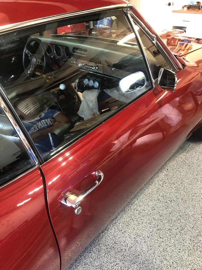 Used 1968 Pontiac GTO