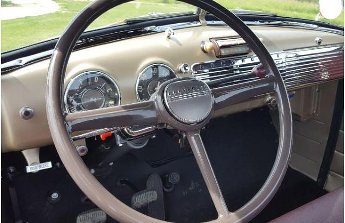 Used 1951 Chevrolet 3100 Pick Up