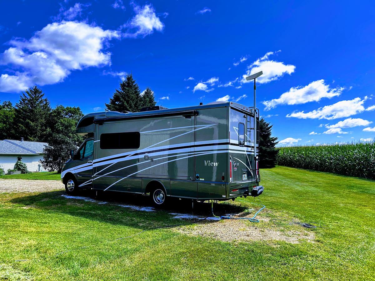 Used 2023 Winnebago View 24D