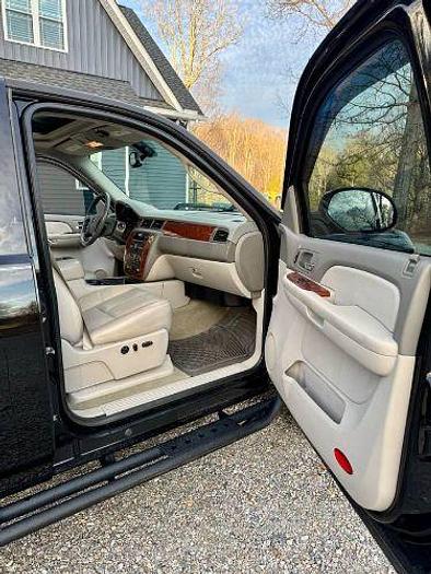 Used 2008 Chevrolet Silverado 1500 LTZ