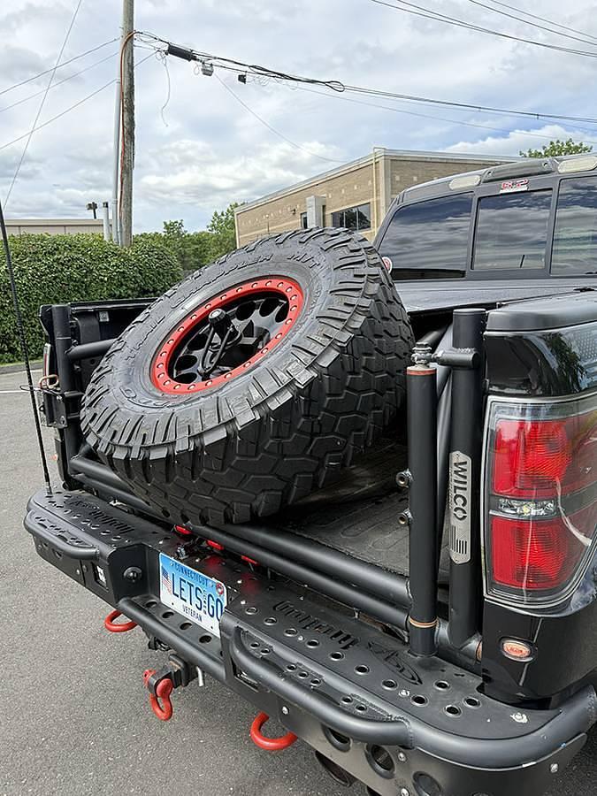 Used 2013 Ford Raptor SVT 6.2L V8
