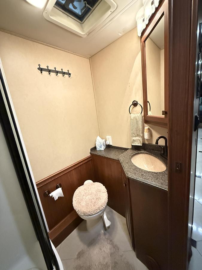 Used 2014 Forest River Berkshire 390BH Class A Motorhome