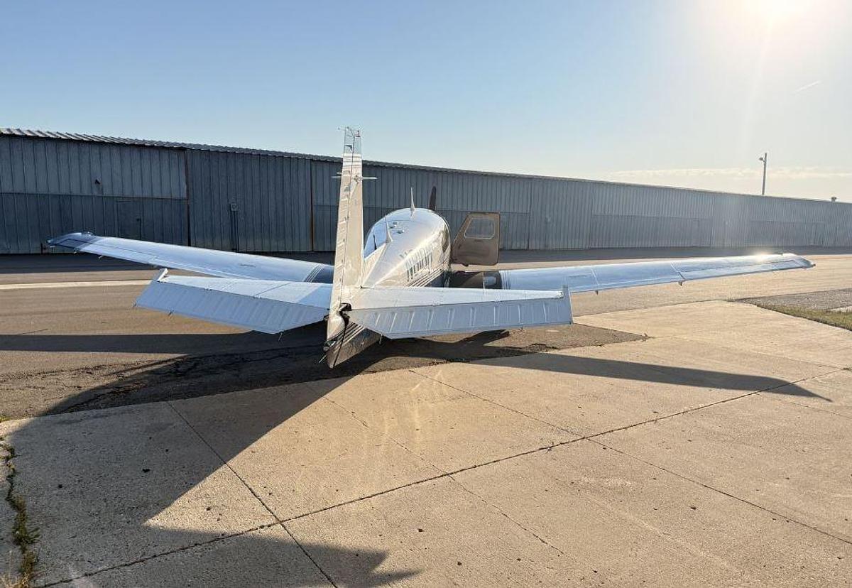 Used 1998 Mooney M20M Bravo