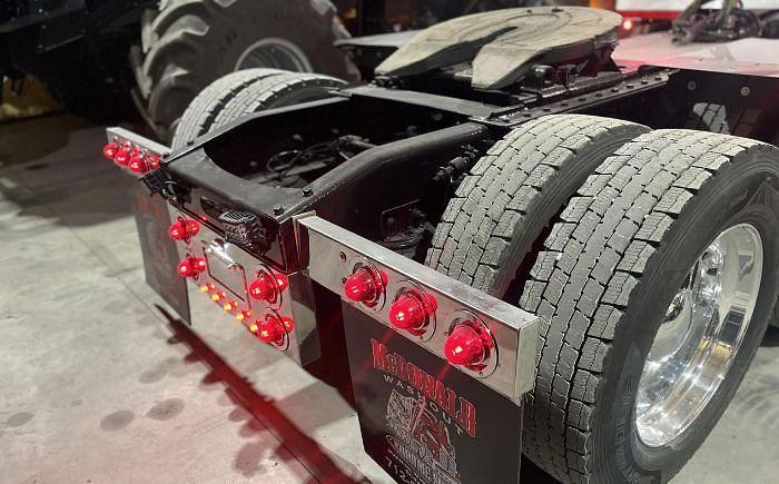 Used 1984 Peterbilt 359EXHD