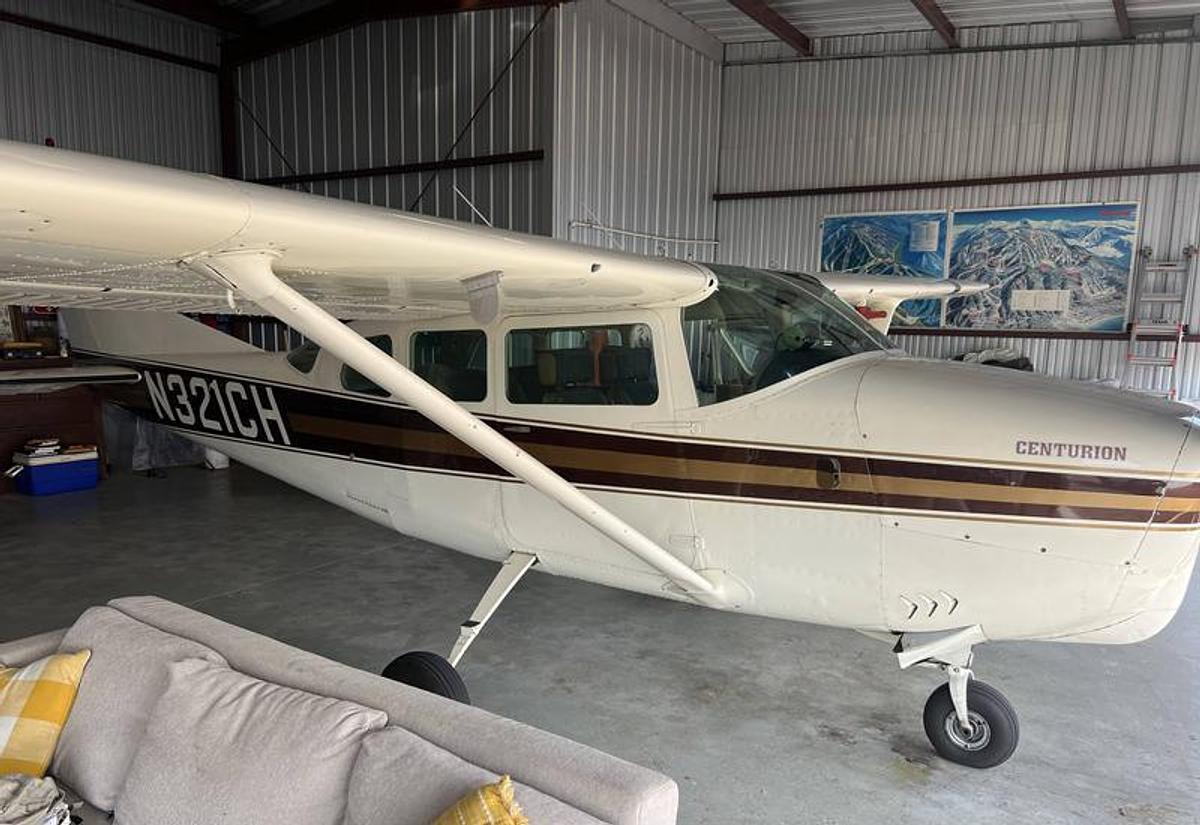 Used 1962 Cessna 210B