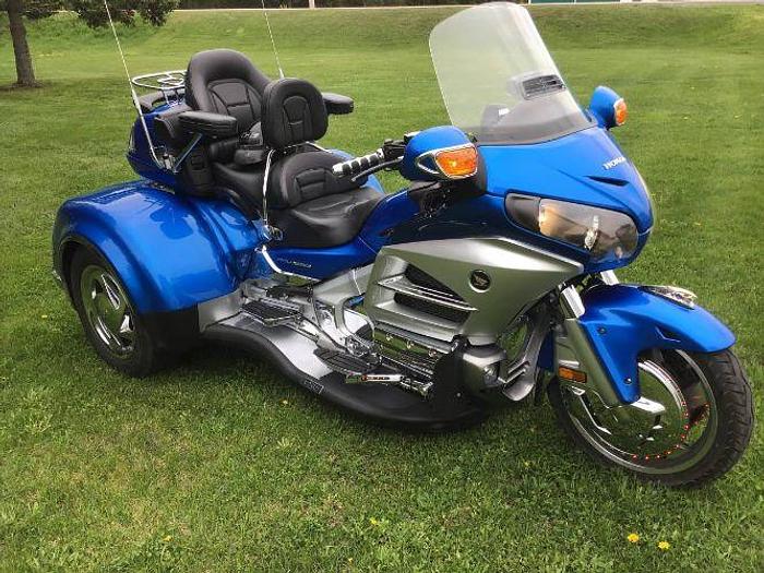 Used 2012 Honda Goldwing