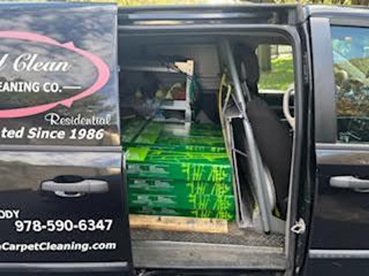 Used 2014 Dodge CRV Ram Cargo Van