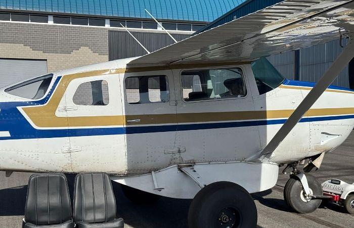 Used 1978 CESSNA U206G Stationair