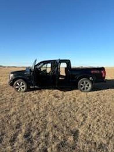 Used 2016 Ford F-150 XLT