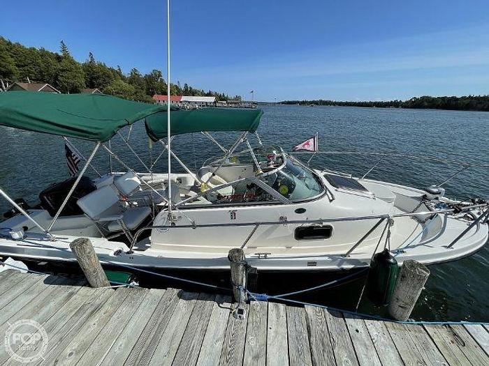 Used 2005 Trophy 2002 Walkaround