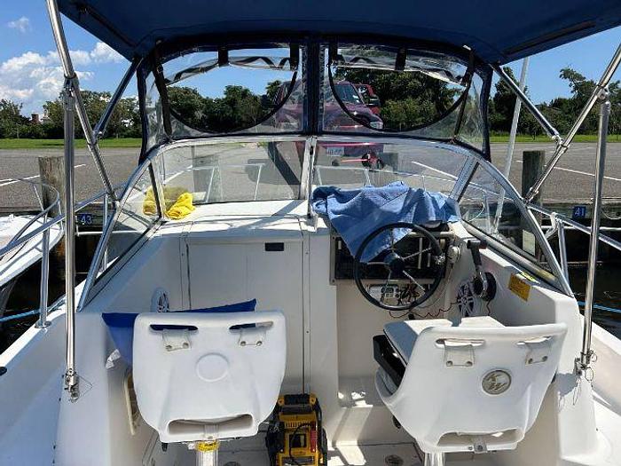 Used 2002 Key West 23 W/A