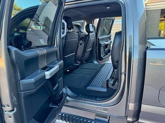 Used 2021 Ford Super Duty F-250 SRW Lariat